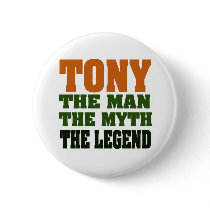 TONY - the Man, the Myth, the Legend