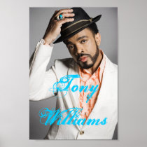 Tony Williams (Poster)