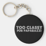 Too Classy For Paparazzi Key Chains
