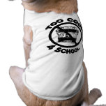 TOO COOL FOR SCHOOL pet clothing