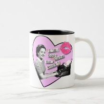 Too Cute! Coffee Mug