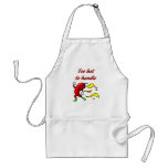 Too Hot to Handle Chef Apron