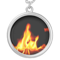 Too Hot To Handle Necklace necklaces