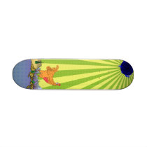 Too Late Skateboard Mini