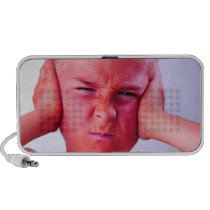 Too Loud speakers