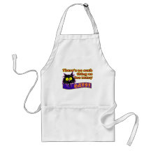 TOO MANY CATS APRONS