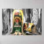 Too Much To Drink? Poster