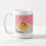 Too pretty to work. mugs