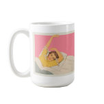 Too pretty to work. mugs
