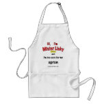 Too sexy (Apron)