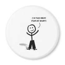 Too sexy magnets