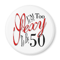 Too sexy to be 50