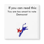 Too Smart # 2 Magnets
