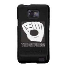 Too Strong Samsung Galaxy S Covers