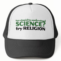 Too Stupid for Science