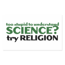 Too Stupid for Science