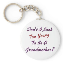 Too Young Grandma