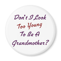 Too Young Grandma
