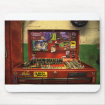 Tool Box Mousepad