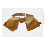 ToolBeltWhole061509 Greeting Card