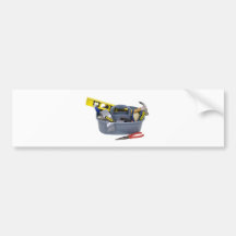 ToolBox071809 Bumper Stickers
