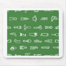 Tools background mousepads