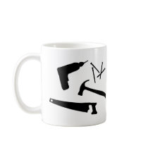 Tools Coffee Mugs