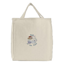 Tools of the Trade Canvas Bags