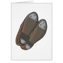 Tools of the Trade Greeting Card