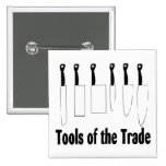 Tools Of The Trade Knives Buttons