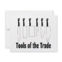 Tools Of The Trade Knives invitations