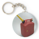 Tools of Trade- Red gas can Keychain