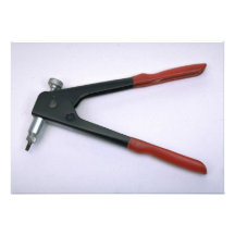 Tools of Trade- Rivet gun Announcement