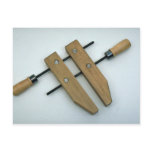 Tools of Trade- Single wooden handscrew postcards