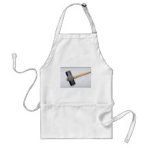 Tools of Trade- Sledgehammer Aprons