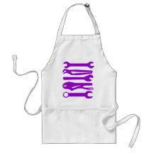 Tools - Purple Aprons
