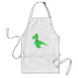 Toon Dragon Apron
