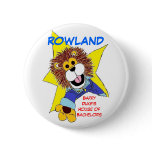 Toon Rowland Button