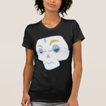 Toon Skull Shirts