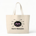 Toon Spider Halloween Trick Or Treat Bag 2