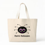 Toon Spider Halloween Trick Or Treat Bag 2