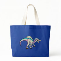 Toon spinosaurus bag, ICE version bags