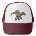 Toon spinosaurus hat