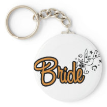 ToonDoveBrideOrng Keychains