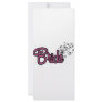 ToonDoveBridePink Rack Cards
