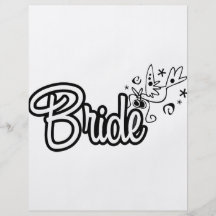 ToonDoveBrideWht Full Color Flyer