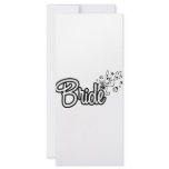 ToonDoveBrideWht rack cards