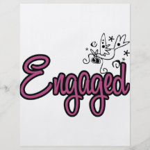 ToonDoveEngagedPink Flyer