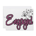 ToonDoveEngagedPink Custom Invite