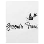 ToonDoveGroomsFriendblk Full Color Flyer